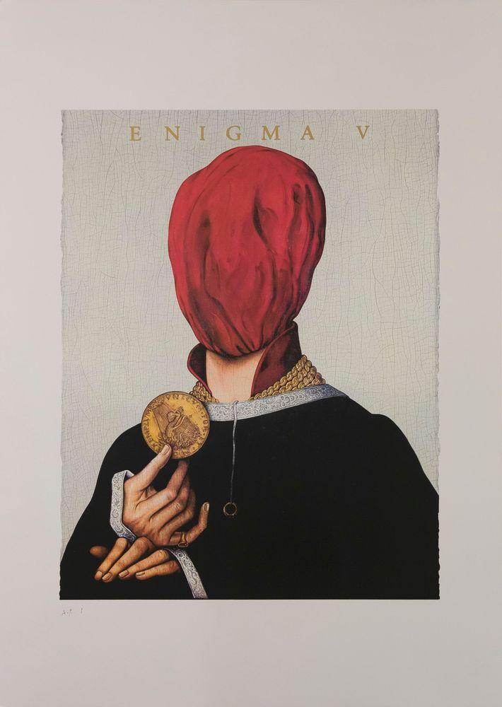  ENIGMA V