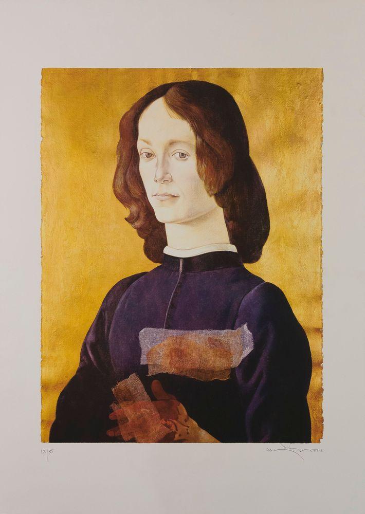 Survivors: in Praise of Sandro Botticelli, 1375